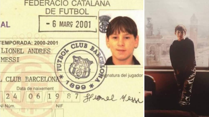 La majoratul lui Messi! 18 ani de la momentul in care argentinianul a pasit pentru prima data in La Masia. Cifrele sale sunt de pe alta planeta_1
