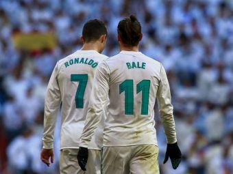 
	Bomba! Bale a avut un moment de sinceritate maxima si a spus adevarul despre ce inseamna plecarea lui Ronaldo: &quot;Vom juca mai mult ca O ECHIPA&quot;
