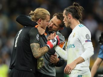 
	Fotografia care a facut ISTORIE dupa finala Champions League! Ce i-a spus Bale lui Karius dupa ce i-a dat doua goluri
