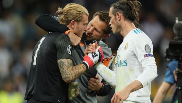 
	Fotografia care a facut ISTORIE dupa finala Champions League! Ce i-a spus Bale lui Karius dupa ce i-a dat doua goluri

