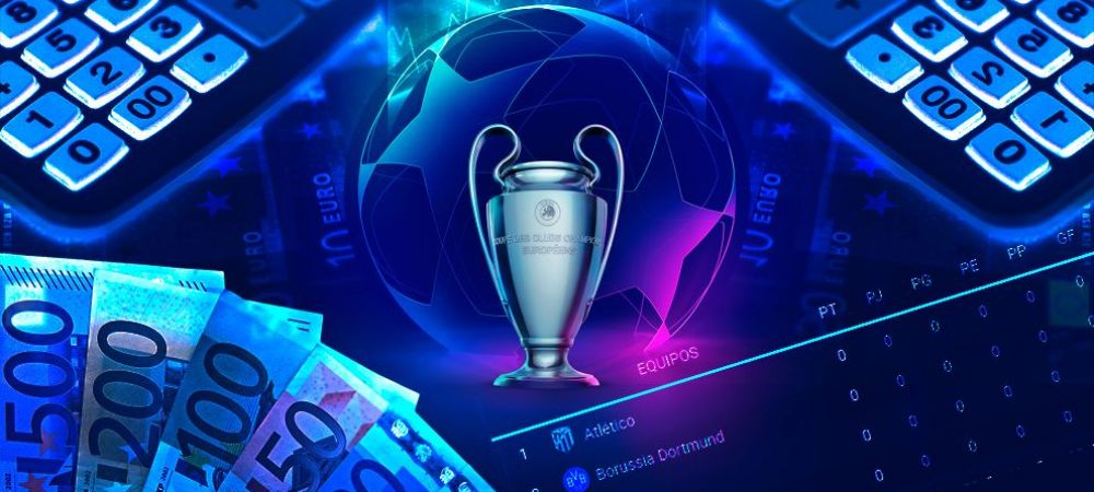 Liga Campionilor bani premii UEFA uefa champions league