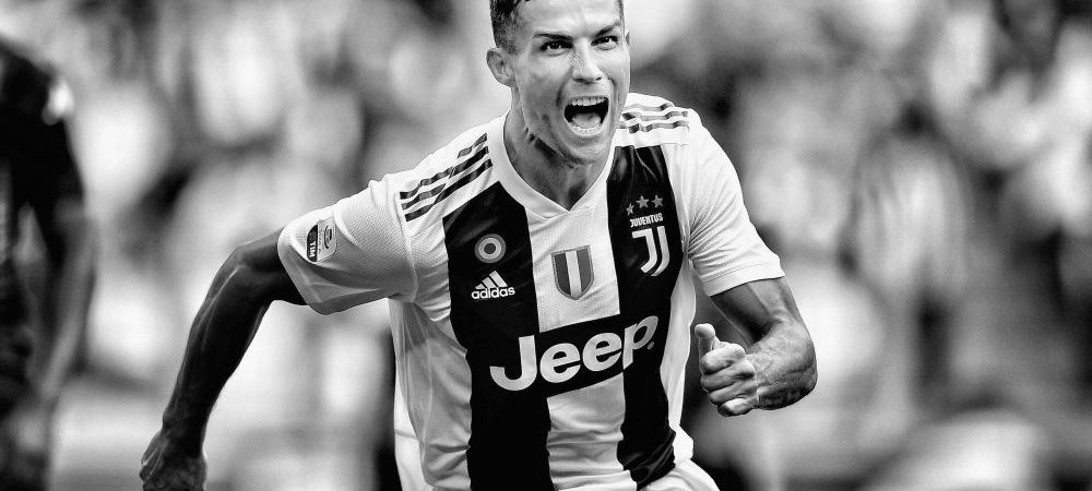 Cristiano Ronaldo Cristiano Ronaldo JR Juventus Torino