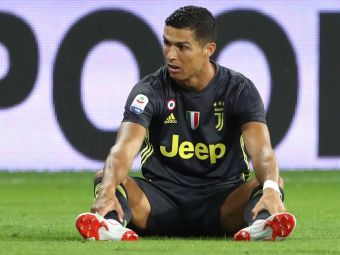 Soc la Torino! Juventus, anchetata de UEFA pentru nerespectarea Fair Play-ului Financiar, dupa transfer lui Ronaldo