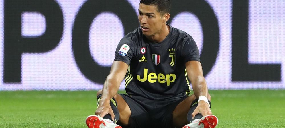 juventus Cristiano Ronaldo Fair Play Financiar Italia UEFA