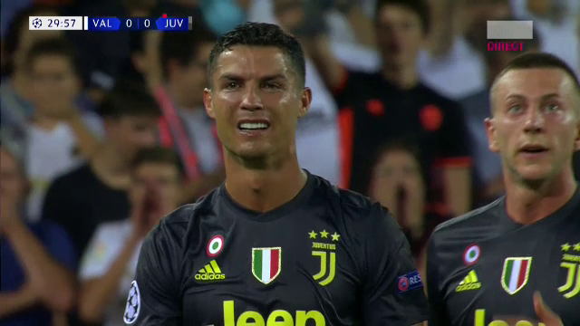 SOC TOTAL la debutul lui Cristiano Ronaldo in UCL pentru Juventus! A primit ROSU DIRECT si a iesit de pe teren in lacrimi! Ce s-a intamplat_3