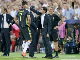 
	Eliminarea lui Ronaldo schimba regulile Champions League? Propunerea facuta de Juventus imediat dupa SOCUL de la Valencia
