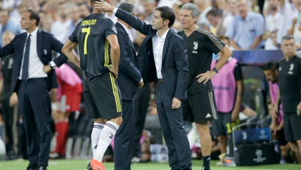 
	Eliminarea lui Ronaldo schimba regulile Champions League? Propunerea facuta de Juventus imediat dupa SOCUL de la Valencia
