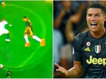 
	Imaginile care schimba totul! Adevaratul motiv pentru care Cristiano Ronaldo a fost eliminat la Valencia! Chiar si asa, decizia pare dura: VIDEO
