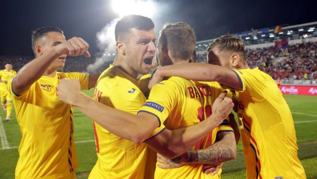 
	Pe ce loc a ajuns Romania in clasamentul FIFA dupa egalurile din Nations League! In octombrie, Romania joaca la ProTV cu Lituania si Serbia
