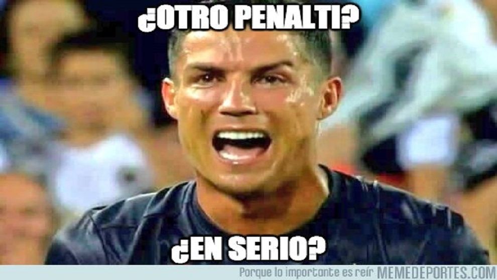 Internetul a EXPLODAT dupa eliminarea lui Cristiano Ronaldo: "Florentino, unde esti?" Cele mai tari glume. FOTO_5