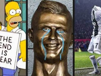 
	Internetul a EXPLODAT dupa eliminarea lui Cristiano Ronaldo: &quot;Florentino, unde esti?&quot; Cele mai tari glume. FOTO
