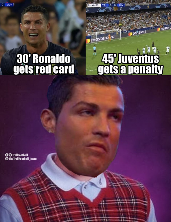 Internetul a EXPLODAT dupa eliminarea lui Cristiano Ronaldo: "Florentino, unde esti?" Cele mai tari glume. FOTO_3