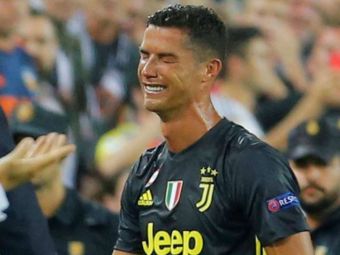 
	DEZASTRU pentru Cristiano Ronaldo! UEFA l-a suspendat, Juventus nu poate face apel. Anuntul OFICIAL

