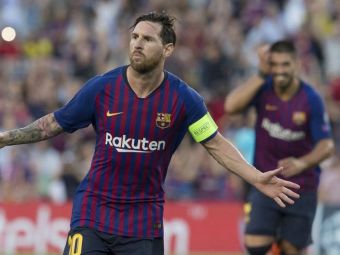 
	A pierdut un pariu? Schimbare spectaculoasa de LOOK pentru Leo Messi! Cum a aparut la antrenamentul Barcei. FOTO
