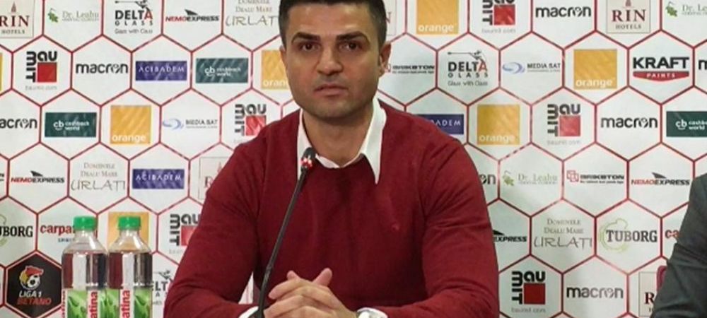 Dinamo Claudiu Niculescu Florin Bratu Ionut Negoita Liga I