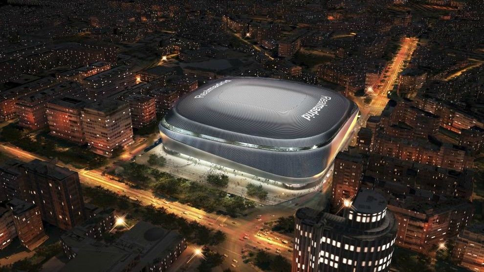 A fost aprobata renovarea stadionului lui Real Madrid! Cum va arata noul Santiago Bernabeu_1