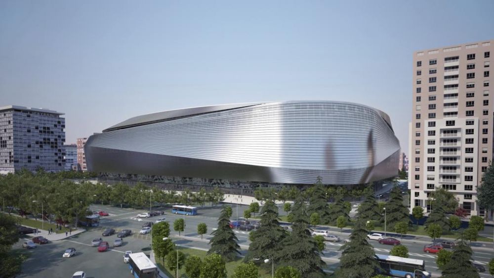 A fost aprobata renovarea stadionului lui Real Madrid! Cum va arata noul Santiago Bernabeu_2