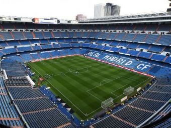 
	A fost aprobata renovarea stadionului lui Real Madrid! Cum va arata noul Santiago Bernabeu
