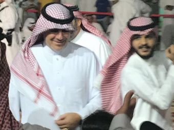 
	IMAGINI COLOLASE | Sumudica si Budescu, sufletul petrecerii in Arabia Saudita! Sumudica nu s-a putut abtine: &quot;Uite-ma cum arat!&quot; :)) | VIDEO
