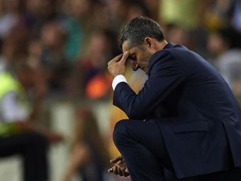 
	Reactia DURA a lui Valverde dupa primul pas gresit al Barcei! Faza care l-a scos din minti: &quot;Pana si adversarul si-a cerut scuze!&quot;
