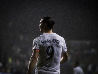 
	Ibrahimovic nu se mai opreste! La cate goluri a ajuns suedezul | A marcat pentru LA Galaxy cand era mare nevoie de o victorie
