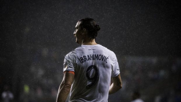 
	Ibrahimovic nu se mai opreste! La cate goluri a ajuns suedezul | A marcat pentru LA Galaxy cand era mare nevoie de o victorie
