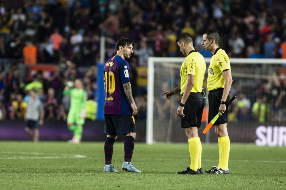 Messi si-a iesit din minti dupa egalul cu Girona! Faza care nu s-a vazut la TV: ce a facut capitanul Barcei dupa partida_2