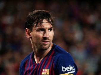 
	Messi si-a iesit din minti dupa egalul cu Girona! Faza care nu s-a vazut la TV: ce a facut capitanul Barcei dupa partida
