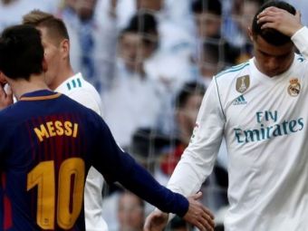 
	Messi si Ronaldo fac echipa pentru a decide care este cel mai bun tanar fotbalist din lume! Cine este favorit la castigarea trofeului
