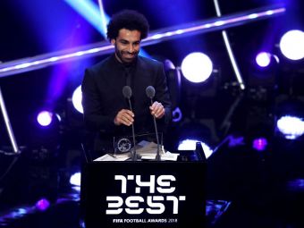 
	TROFEUL PUSKAS | Mo Salah, ironizat de un coleg de la Liverpool dupa ce a castigat premiul pentru cel mai frumos gol din 2018! Fanii au luat foc dupa anunt
