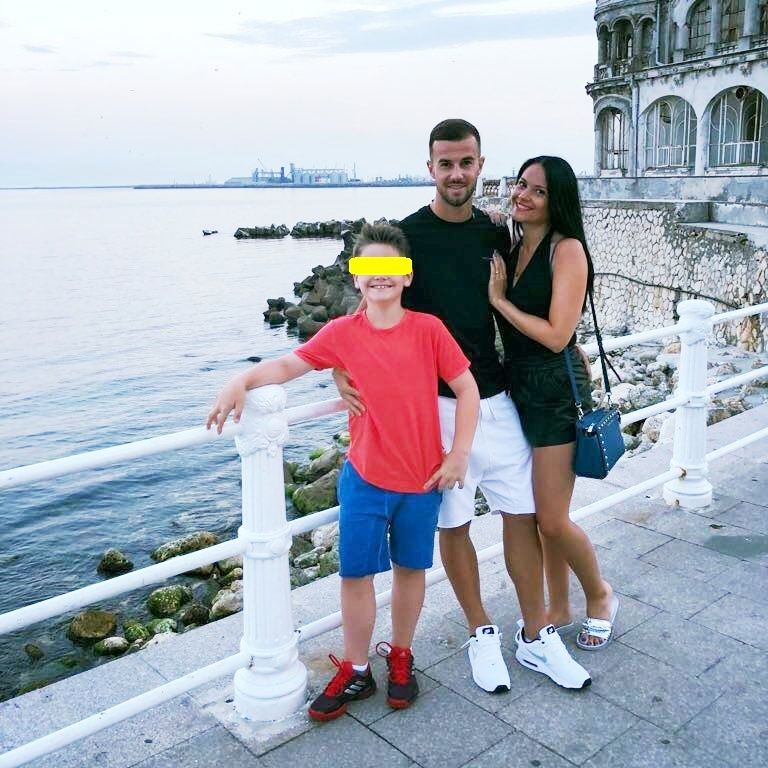 Telenovela romaneasca! Un dinamovist se iubeste cu fosta sotie a unui jucator de la FCSB, iar fiul acesteia e legitimat la CSA Steaua_1