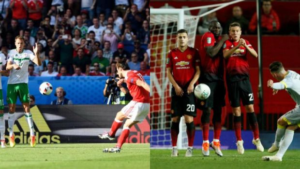
	Galezii l-au gasit pe noul Bale! A inscris superb din lovitura libera in meciul cu Manchester United din Cupa
