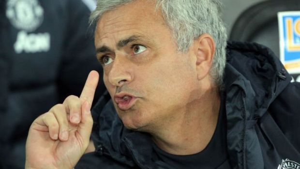 
	Cat mai rezista Mourinho? Englezii s-au saturat: ce cota are Mourinho sa fie demis inainte de urmatorul meci al lui United
