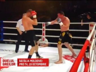 
	Va fi razboi la Piatra Neamt: bodyguardul lui Tyson promite lovituri ca din tun! Batalia Moldovei, in direct la ProTV, 19 octombrie
