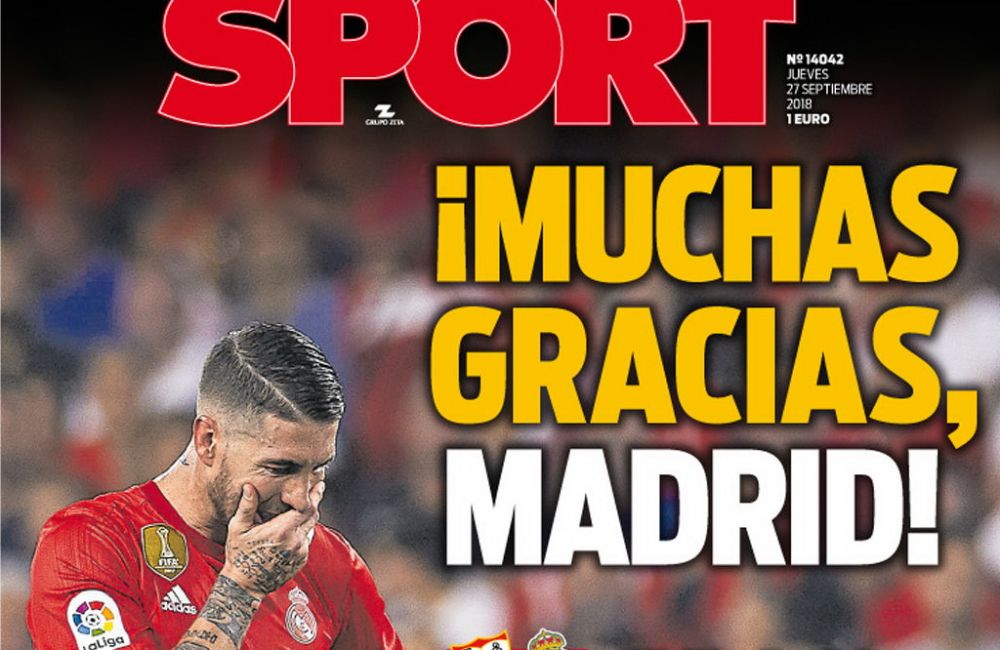 "Muchas gracias, Madrid!" Reactia incredibila a catalanilor dupa UMILINTELE suferite de Barca si Real Madrid! Cand s-a intamplat ultima data asa ceva_5