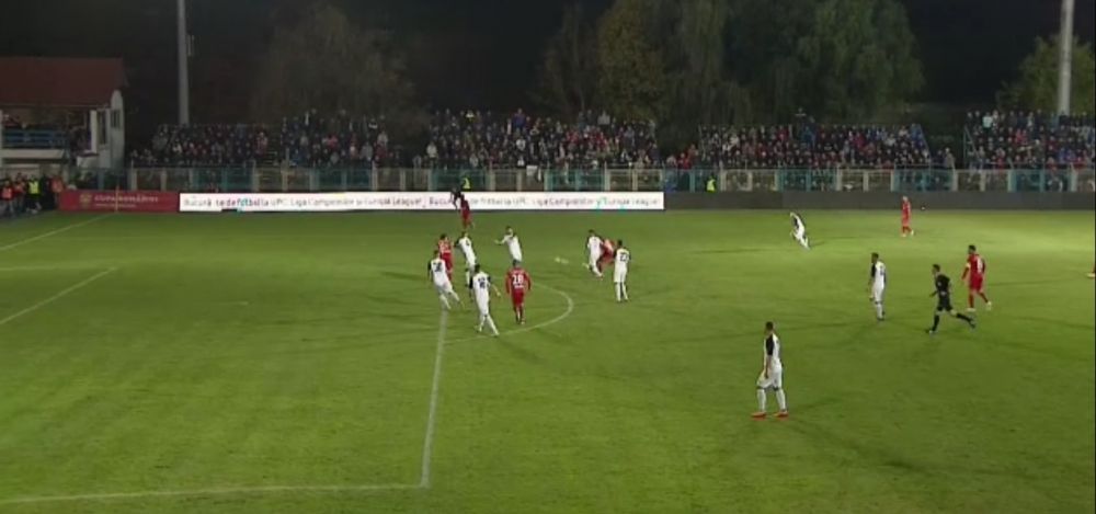 Unirea Alba Iulia - FCSB 0-1 | Calificare chinuita! Rusescu a marcat in minutul 85 dupa ce a ratat trei ocazii colosale! Tanase a ratat un penalty_3