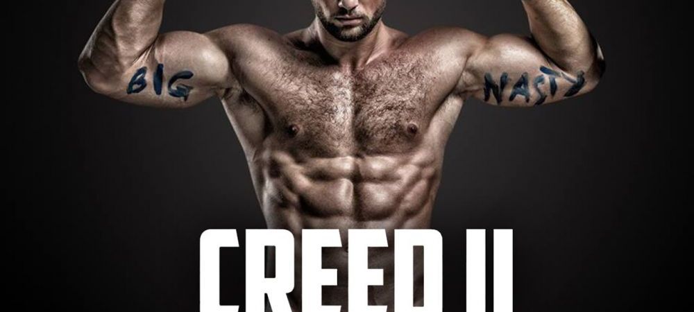 Creed 2 Adonis Creed CREED 2 Trailer Florian Munteanu rocky