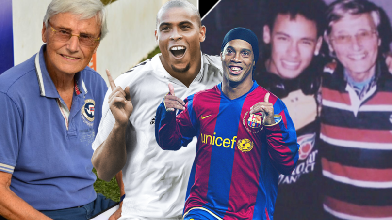 Povestea scouterului care i-a descoperit pe Ronaldo, Neymar, Ronaldinho si De Bruyne: "Un singur jucator se apropie de nota 10!"_1