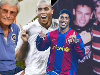 
	Povestea scouterului care i-a descoperit pe Ronaldo, Neymar, Ronaldinho si De Bruyne: &quot;Un singur jucator se apropie de nota 10!&quot; 
