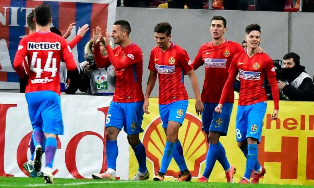 Unirea Alba Iulia - FCSB 0-1 | Calificare chinuita! Rusescu a marcat in minutul 85 dupa ce a ratat trei ocazii colosale! Tanase a ratat un penalty_5