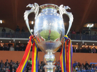 
	TRAGERE LA SORTI CUPA ROMANIEI: FCSB joaca la Calarasi, Dinamo la Csikszereda! Meciurile din optimi
