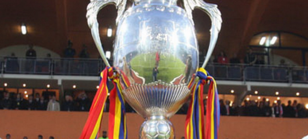 Steaua Cupa Romaniei Dinamo FCSB tragere la sorti