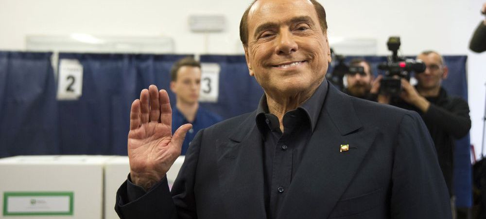 AC Milan Italia Monza Silvio Berlusconi