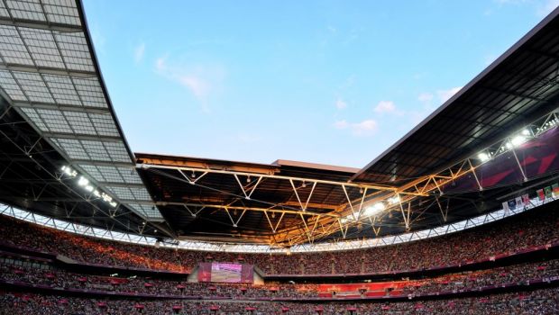 
	Un pakistanez cumpara stadionul Wembley, pentru 700 mil &euro;! Ce se intampla cu meciurile nationalei
