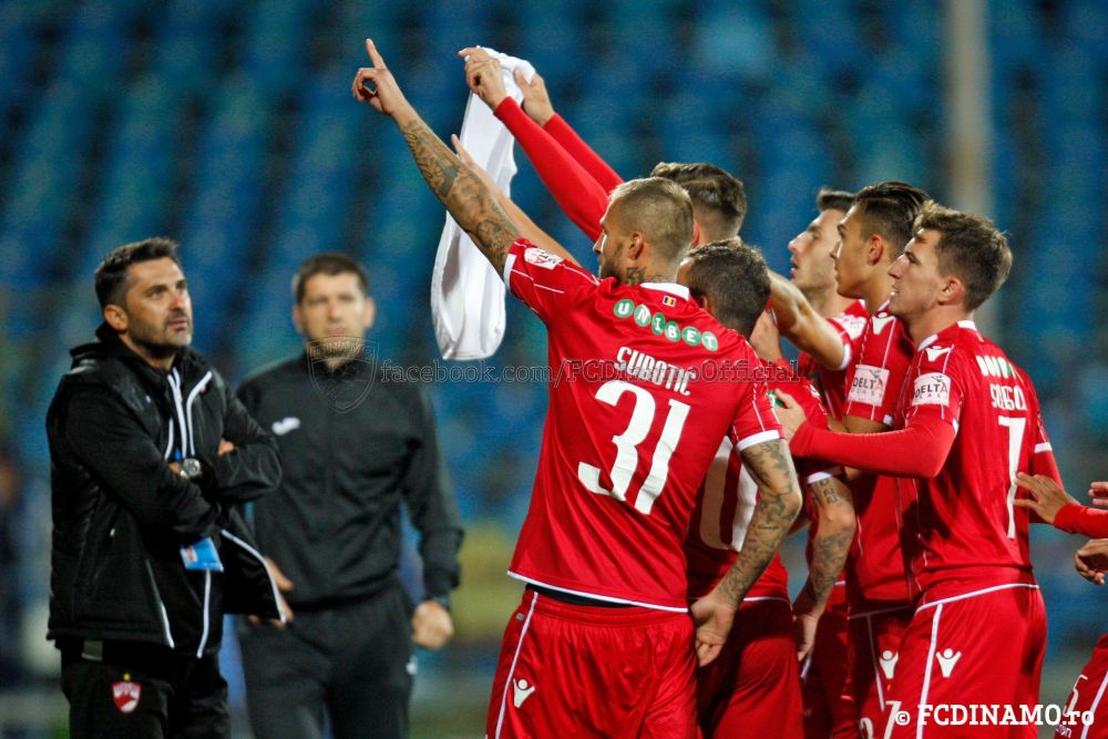 DINAMO - SEPSI OSK 0-0 | Salomao a ratat incredibil cu poarta goala, Niculescu rateaza debutul! Dinamo poate ajunge pe locul 12! Vezi toate fazele meciului_1