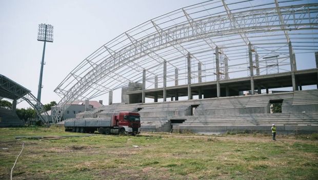 
	Un nou STADION MODERN in Romania! Anuntul de ULTIMA ORA: Cand va fi gata arena pregatita sa intre intr-o companie selecta
