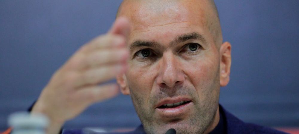 Zinedine Zidane Real Madrid zidane real madrid Zinedine Zidane plecare Real Madrid Zinedine Zidane Real Madrid