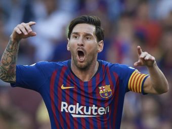 
	Semnal de ALARMA tras de Messi dupa al 3-lea pas gresit al Barcei! Si-a criticat public colegii: &quot;NU avem voie sa se intample asta!&quot;
