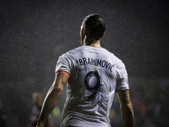 
	O BIJUTERIE :) Ibrahimovic a lovit din nou! Gol fabulos in ultimul meci pentru LA Galaxy: super executie a lui Zlatan | VIDEO
