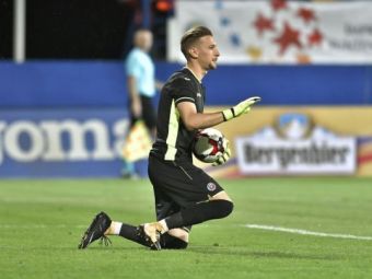 
	Primul gol primit de Ionut Radu in Serie A! Ghinion urias pentru capitanul nationalei de tineret
